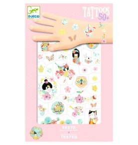 TATOUAGES SAKURA