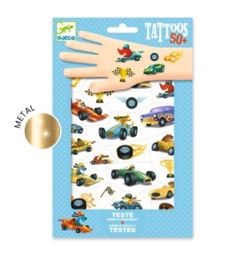 TATOUAGES BOLIDES