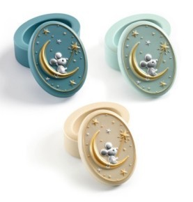 BOITE A DENTS - OH MY TEETH ' PASTEL