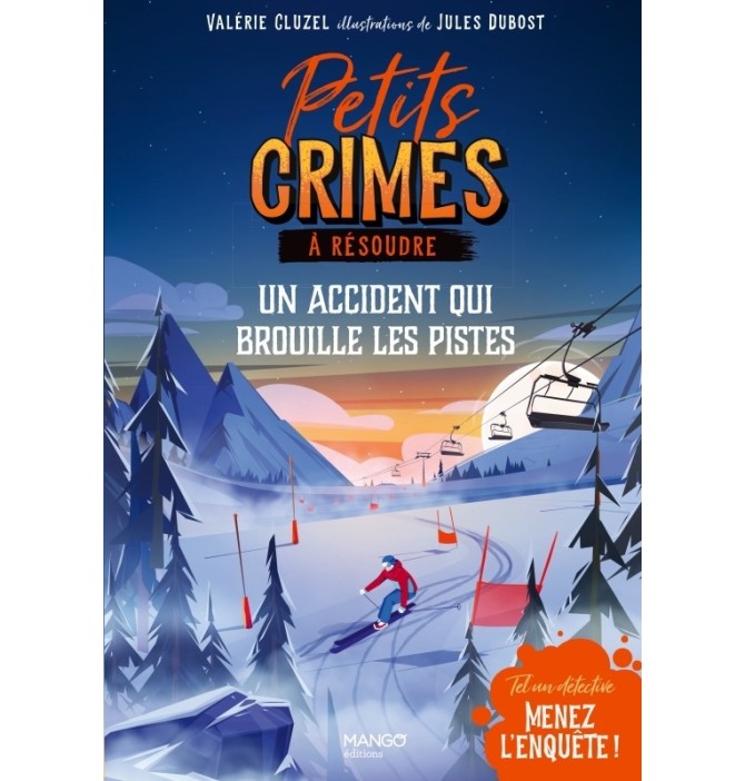Petits crimes à résoudre - Un accident qui brouille les pistes