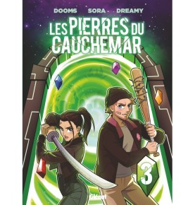 Dooms et Sora présentent les pierres du cauchemar - Tome 03