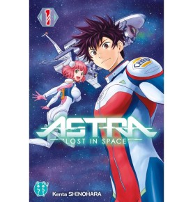 Astra - Lost in space T01