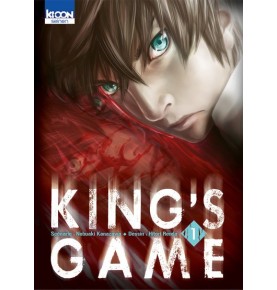 King's Game T01