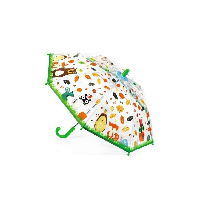 PARAPLUIE ' ANIMAUX DE LA FORET