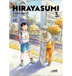 HIRAYASUMI VOL.3