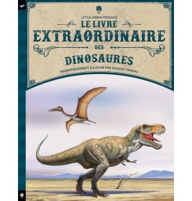 Le Livre extraordinaire des dinosaures
