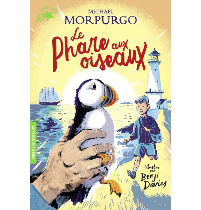 Le Phare aux oiseaux