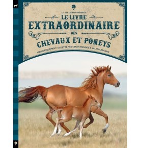 Le Livre extraordinaire des chevaux