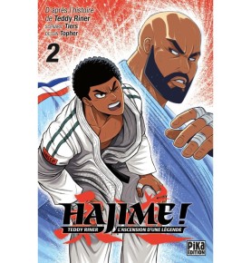 Hajime ! T02