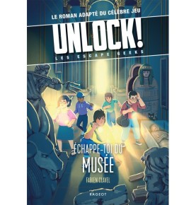 Unlock! Les Escape Geeks - Échappe-toi du musée !