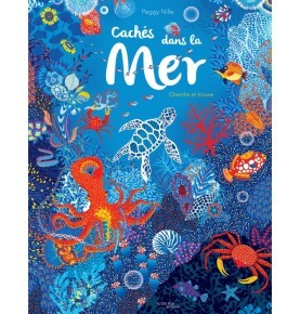 Cachés dans la mer