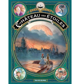 Le château des étoiles - tome 6