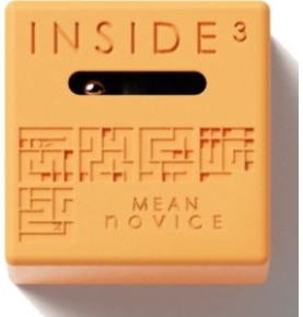 INSIDE MEAN NOVICE ORANGE