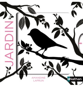 Les belles couleurs - le jardin