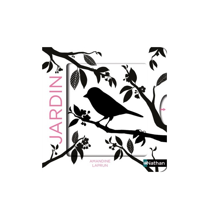 Les belles couleurs - le jardin