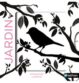 Les belles couleurs - le jardin