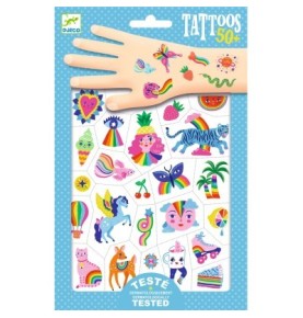 TATOUAGES RAINBOW