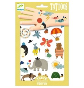 TATOUAGES JOLIES PETITES CHOSES