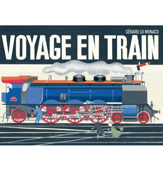 Voyage en train