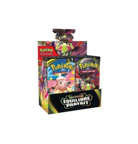 BOOSTER POKEMON EQUILIBRE PARFAIT ME03