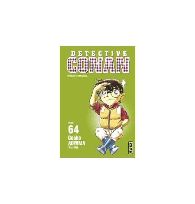 Détective Conan - Tome 64