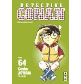 Détective Conan - Tome 64