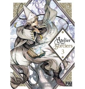 L'Atelier des Sorciers T03