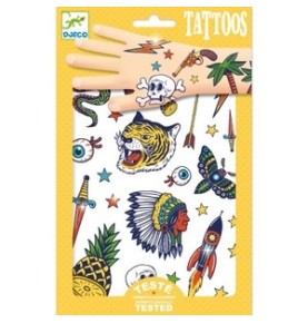 TATOUAGES BANG BANG