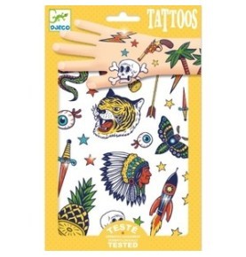 TATOUAGES BANG BANG