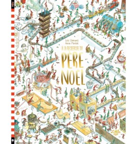 À la recherche du père Noël