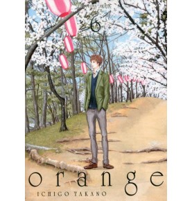 orange - Tome 6 (VF)