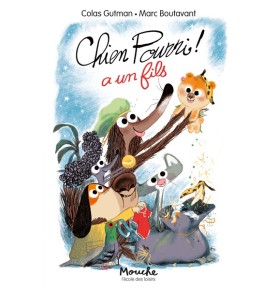 Chien Pourri a un fils