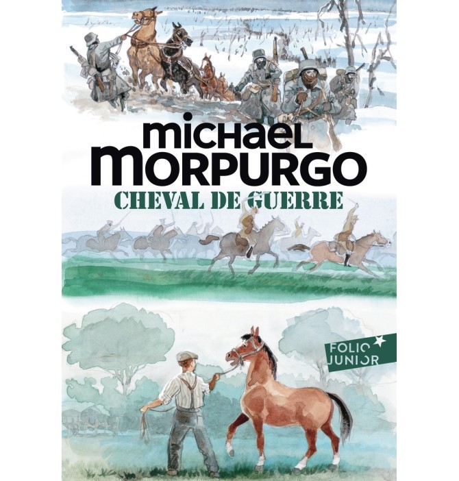Cheval de guerre