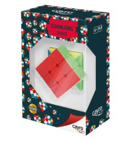 CUBE 3X3X3 CLASSIQUE