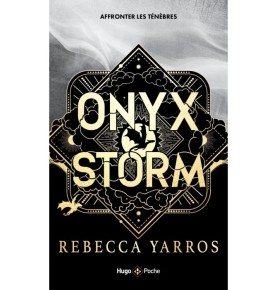 Onyx Storm - Version française - Poche