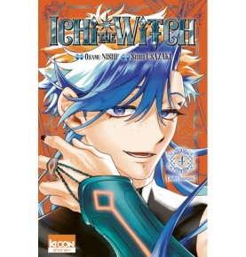 Ichi the Witch T04