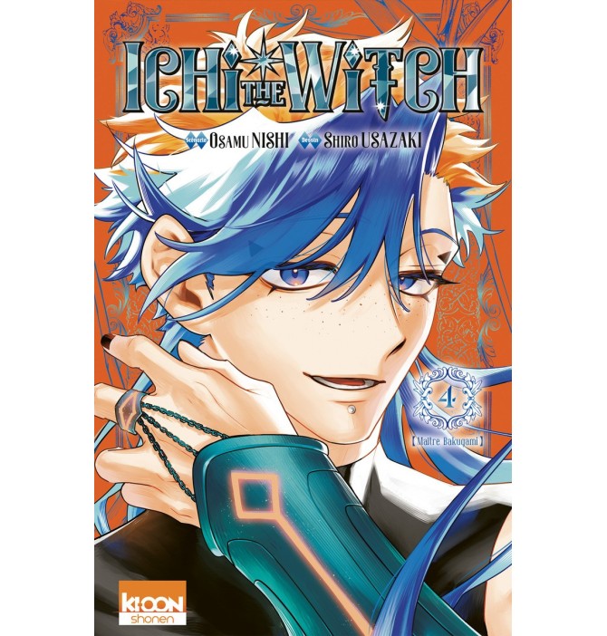 Ichi the Witch T04