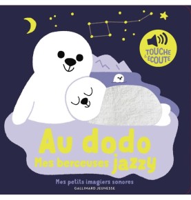 Au dodo, mes berceuses jazzy