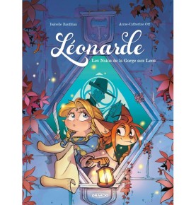 Léonarde - vol. 02 Histoire complète