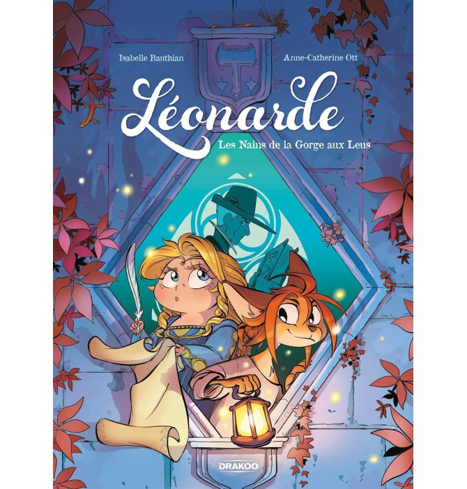 Léonarde - vol. 02 Histoire complète