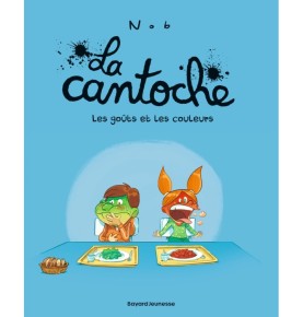 La cantoche, Tome 02