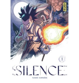 Silence - Tome 1