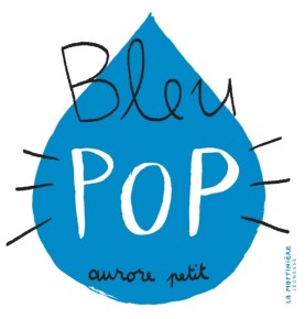 Bleu pop