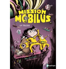 Mission Mobilus - La trilogie