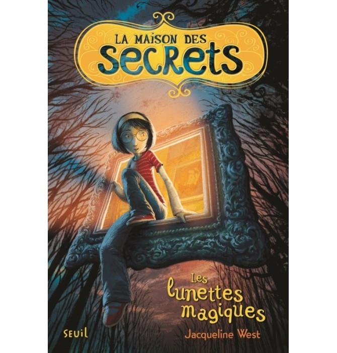 La Maison des secrets tome 1