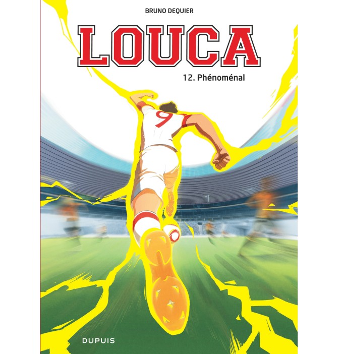Louca - Tome 12 - Phénoménal