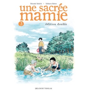 Une Sacrée Mamie T03