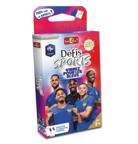 DEFIS SPORTS ' FEDERATION FRANCAISE DE FOOTBALL