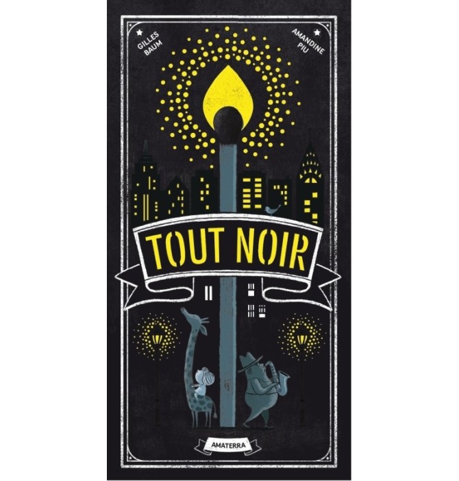 Tout noir