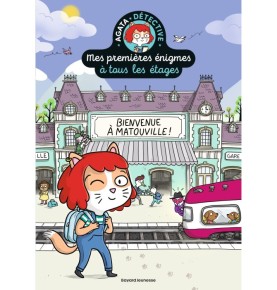 Mes premières énigmes à tous les étages, Tome 01